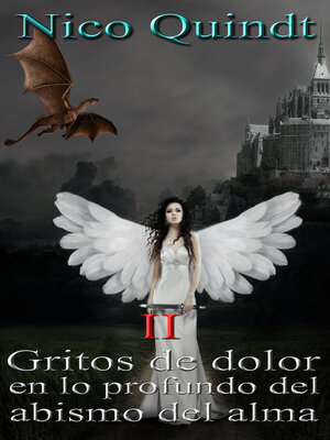 cover image of Gritos de dolor en lo profundo del abismo del alma